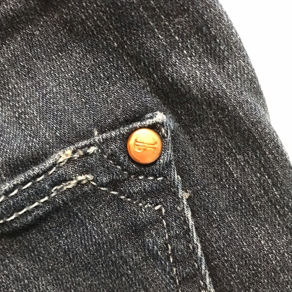 Pilcro and the letterpress ⚜️ Dark Wash Anthropologie Jeans - Picture 10 of 15